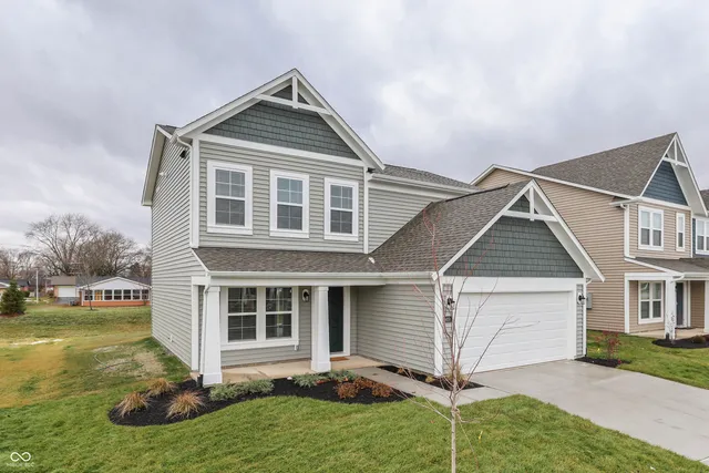 $379,900 | 400 Atlas Drive, Lebanon, IN 46052