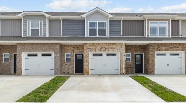 front view of the house