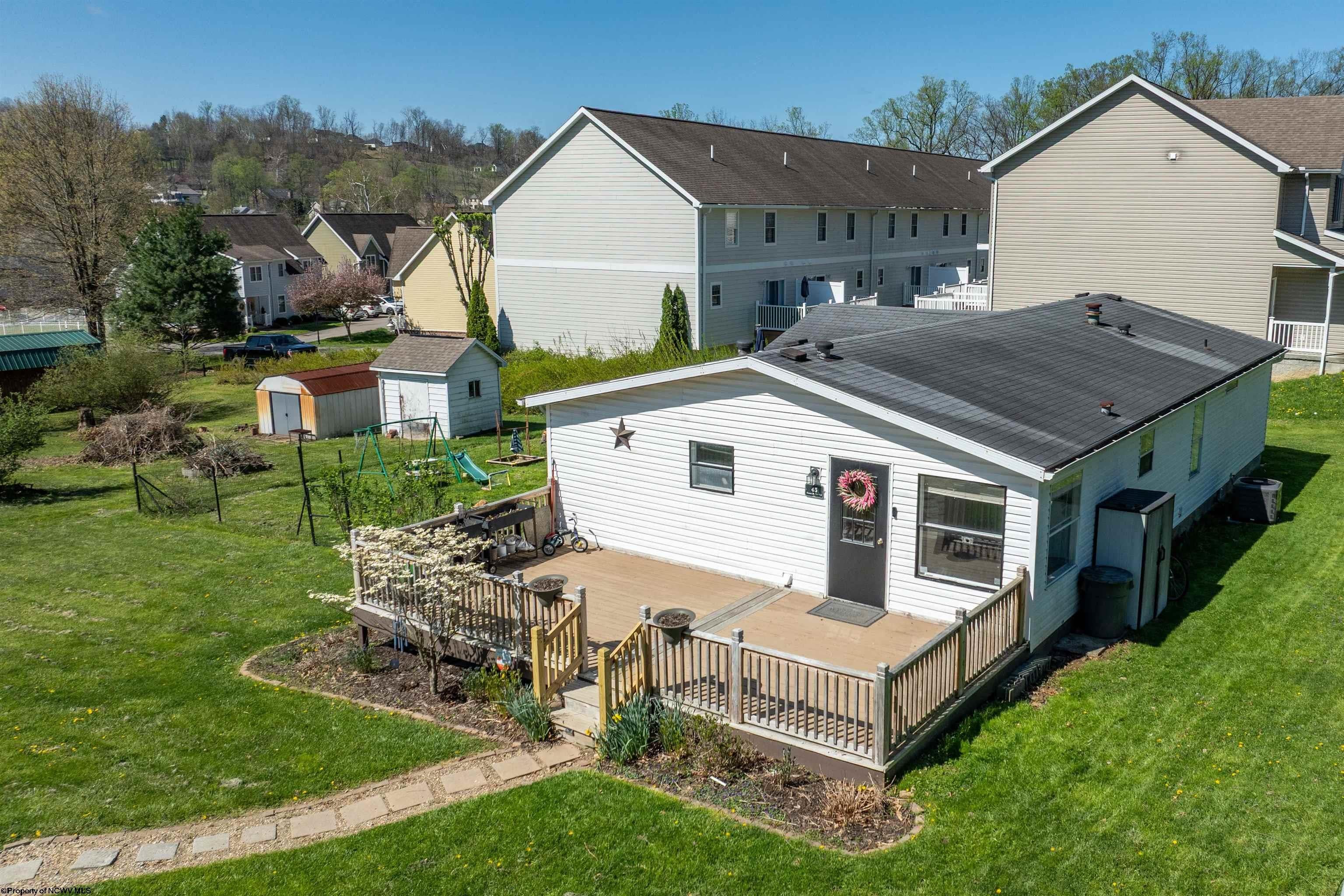 45 Goose Hollow Road Morgantown, WV 26508 - Photo 27 of 31 Gallery Image 27