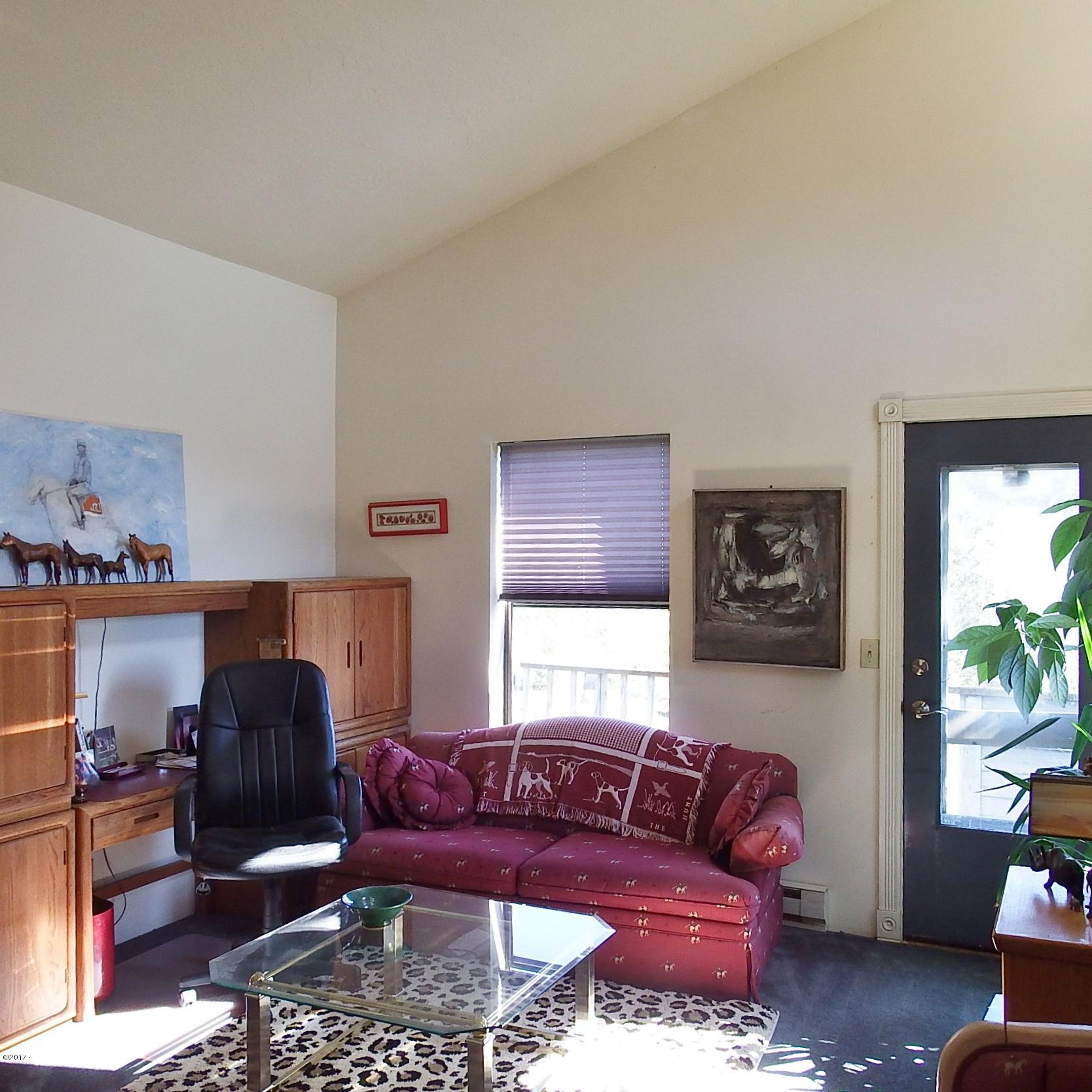 6205 Scherzinger Road Neskowin, OR 97149 - Photo 31 of 88 Upstairs Sitting Room