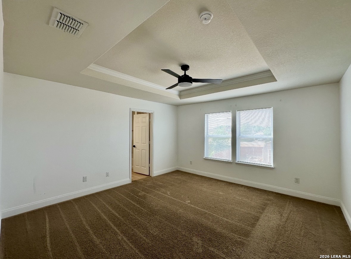 443 Harvest Point Schertz, TX 78154 - Photo 10 of 13 a view of an empty room with a window