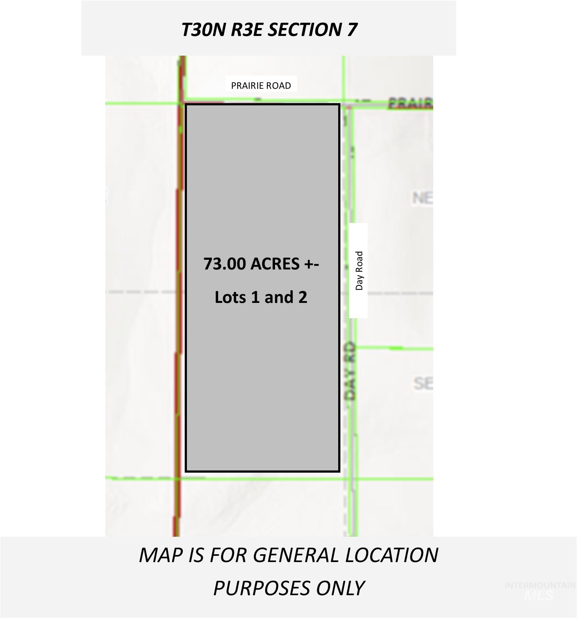 Sw Corner Sw Corner Grangeville, ID 83530 - Photo 2 of 6