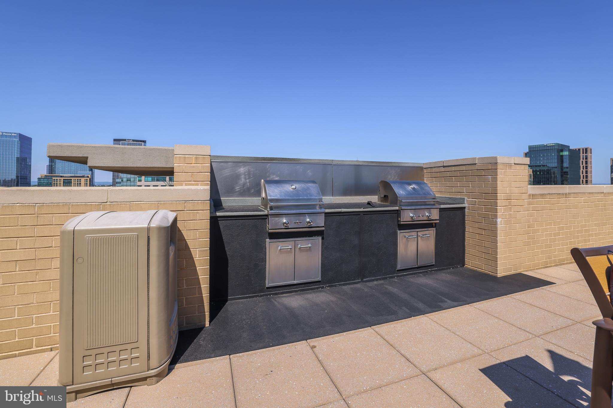11800 Sunset Hills Road, Unit 910 Reston, VA 20190 - Photo 29 of 46 Roof Top Grille