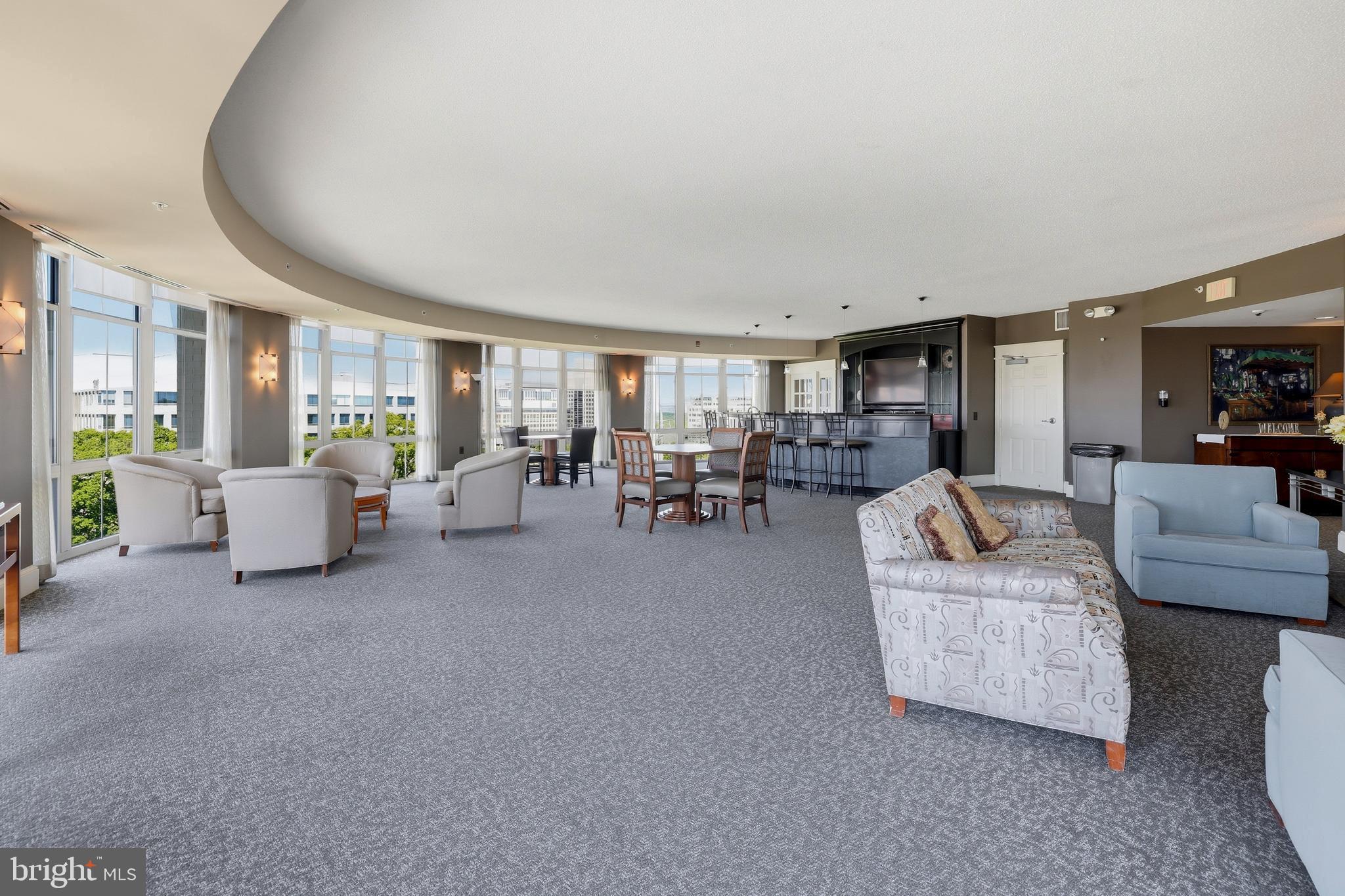 11800 Sunset Hills Road, Unit 910 Reston, VA 20190 - Photo 35 of 46 Party Room