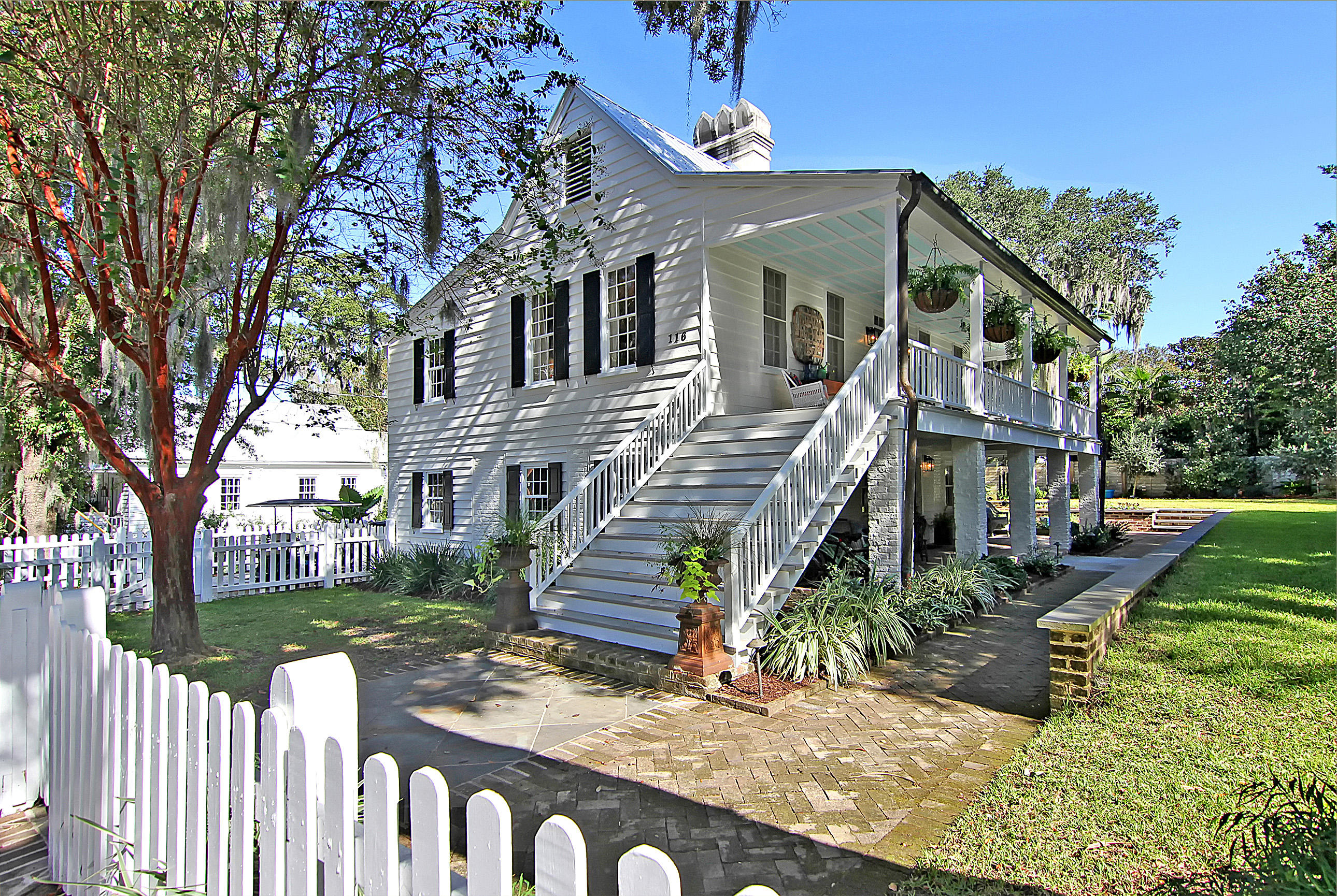 116 Bennett Street Mount Pleasant, SC 29464 - Photo 2 of 61 CREM_116 Bennett St_004
