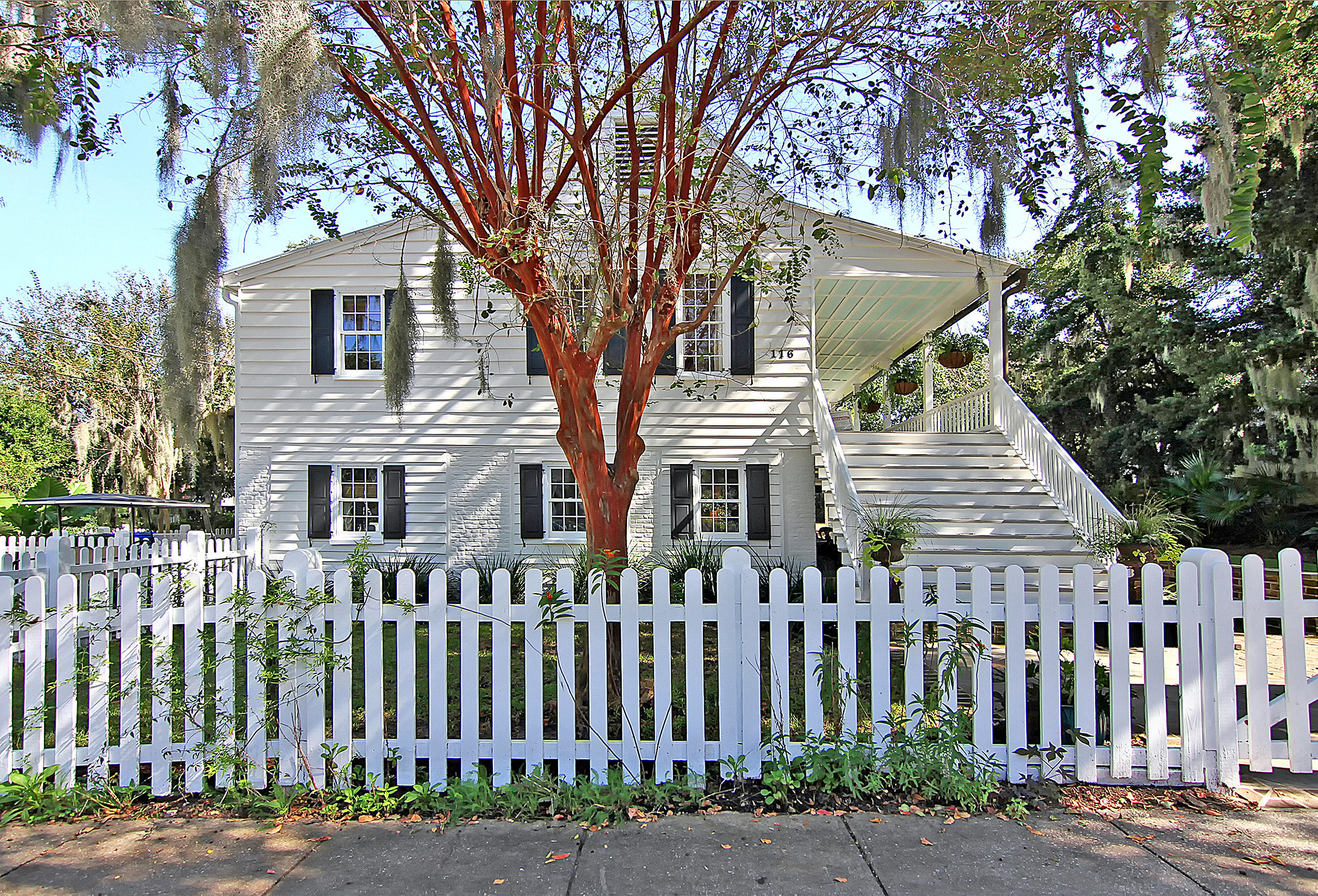 116 Bennett Street Mount Pleasant, SC 29464 - Photo 4 of 61 CREM_116 Bennett St_002