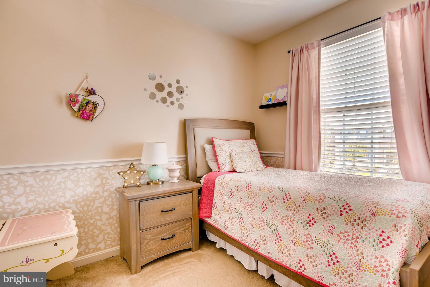 3089 Raking Leaf Drive Abingdon, MD 21009 - Photo 20 of 28 a bedroom with a bed and a window