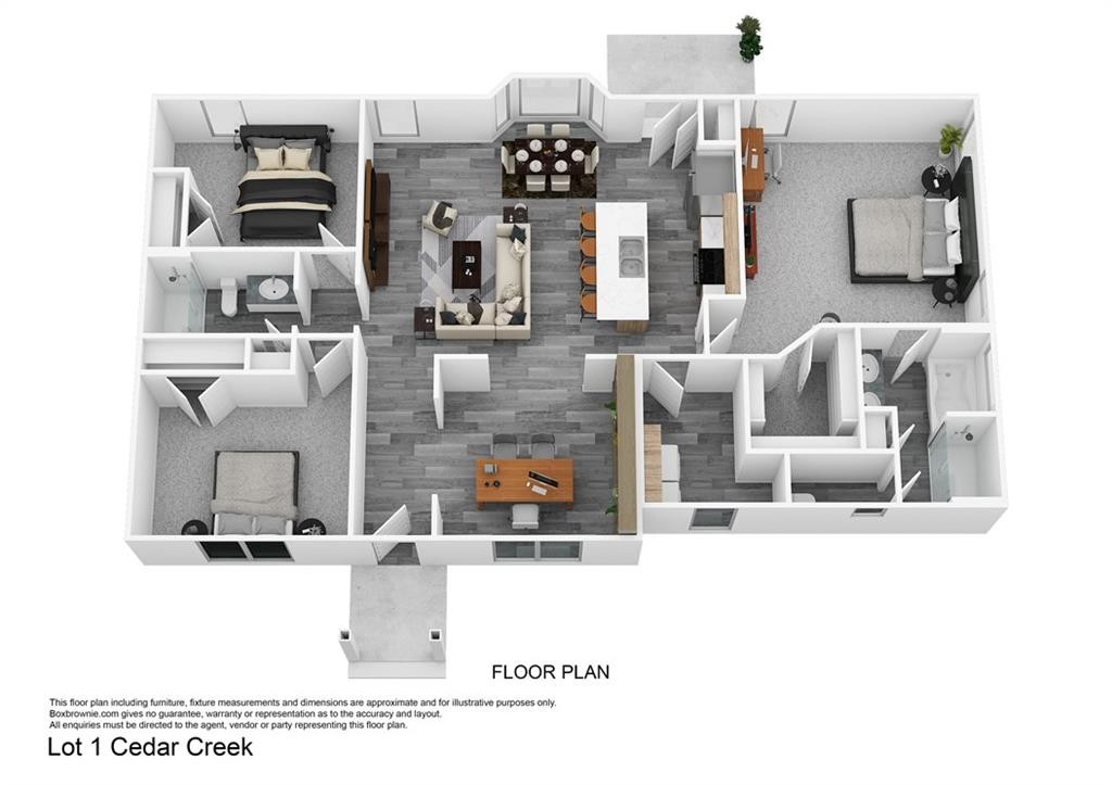 2955 Carr Store Road Cedar Grove, NC 27231 - Photo 2 of 4 Gallery Image 2