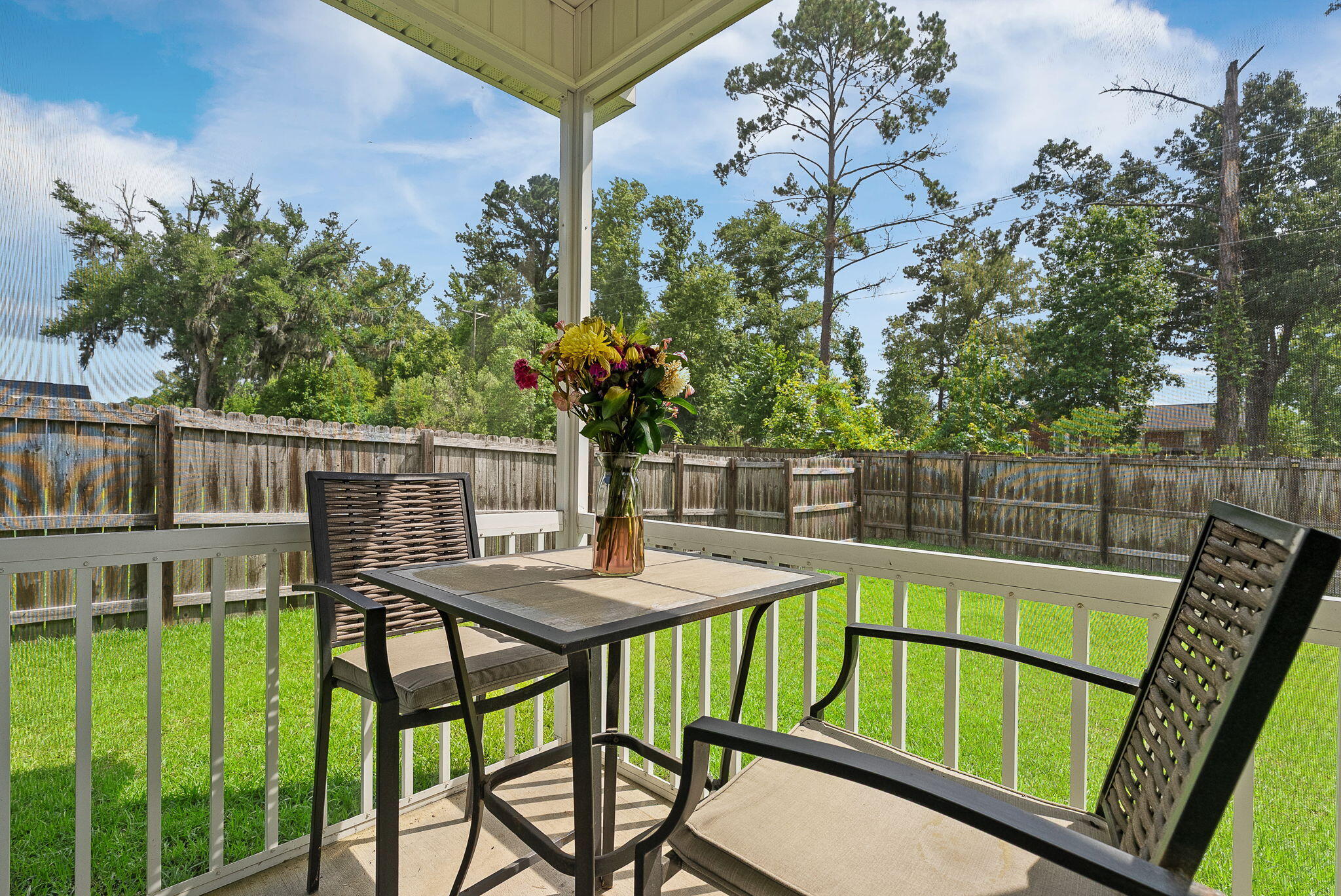 4072 Exploration Road Ladson, SC 29456 - Photo 7 of 34 Screened Porch