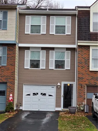$216,898 | 503 Winesap Drive, Bridgeville, PA 15017