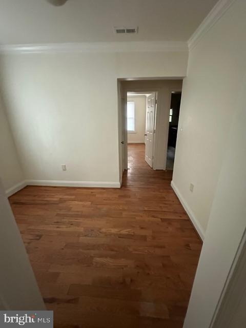 4005 4th Street Southeast, Unit 4 Washington, DC 20032 - Photo 10 of 10 a view of an empty room