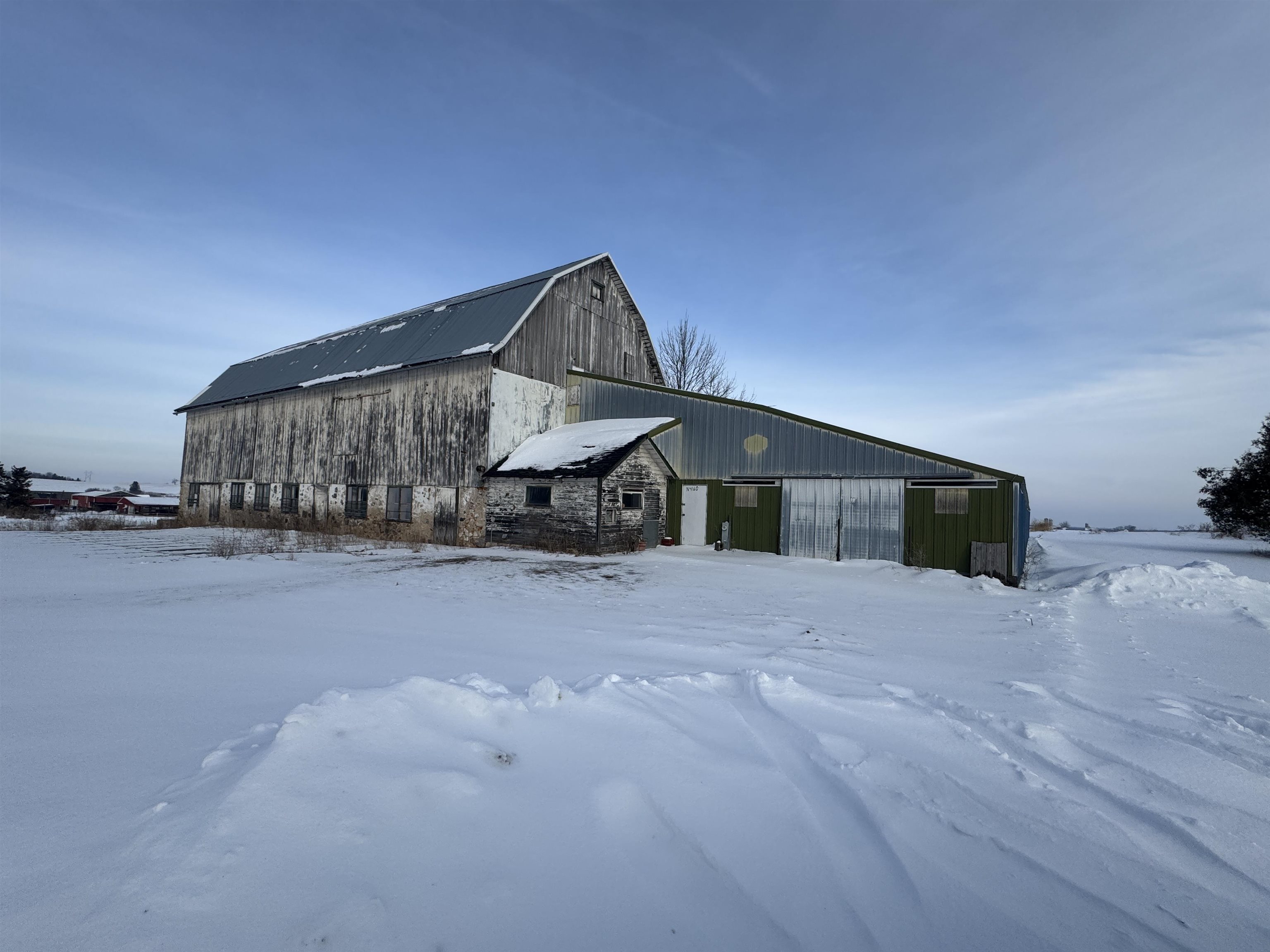 N4160 Hilltop Road Bonduel, WI 54107 - Photo 5 of 14