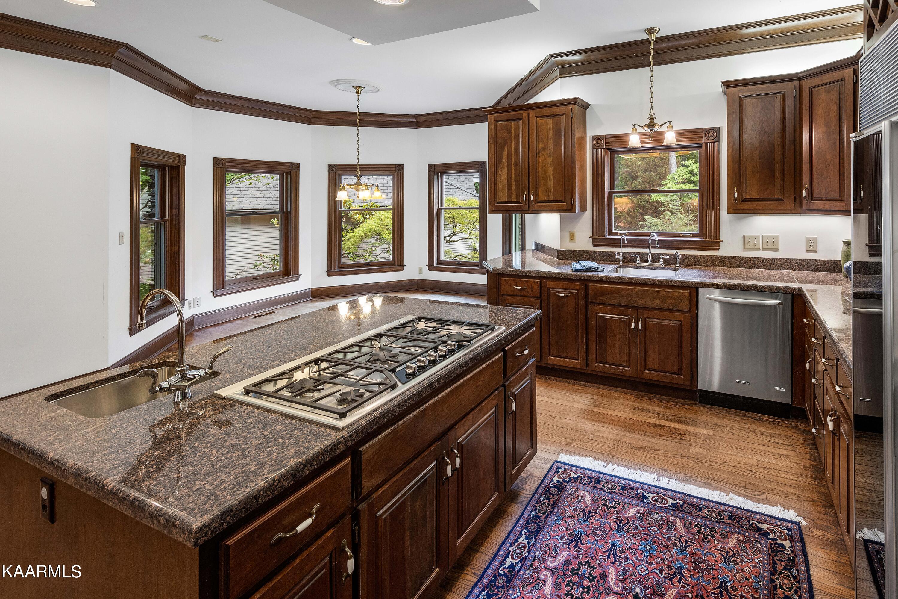 12459 Early Road Knoxville, TN 37922 - Photo 13 of 53 Gas cooking and prep sink
