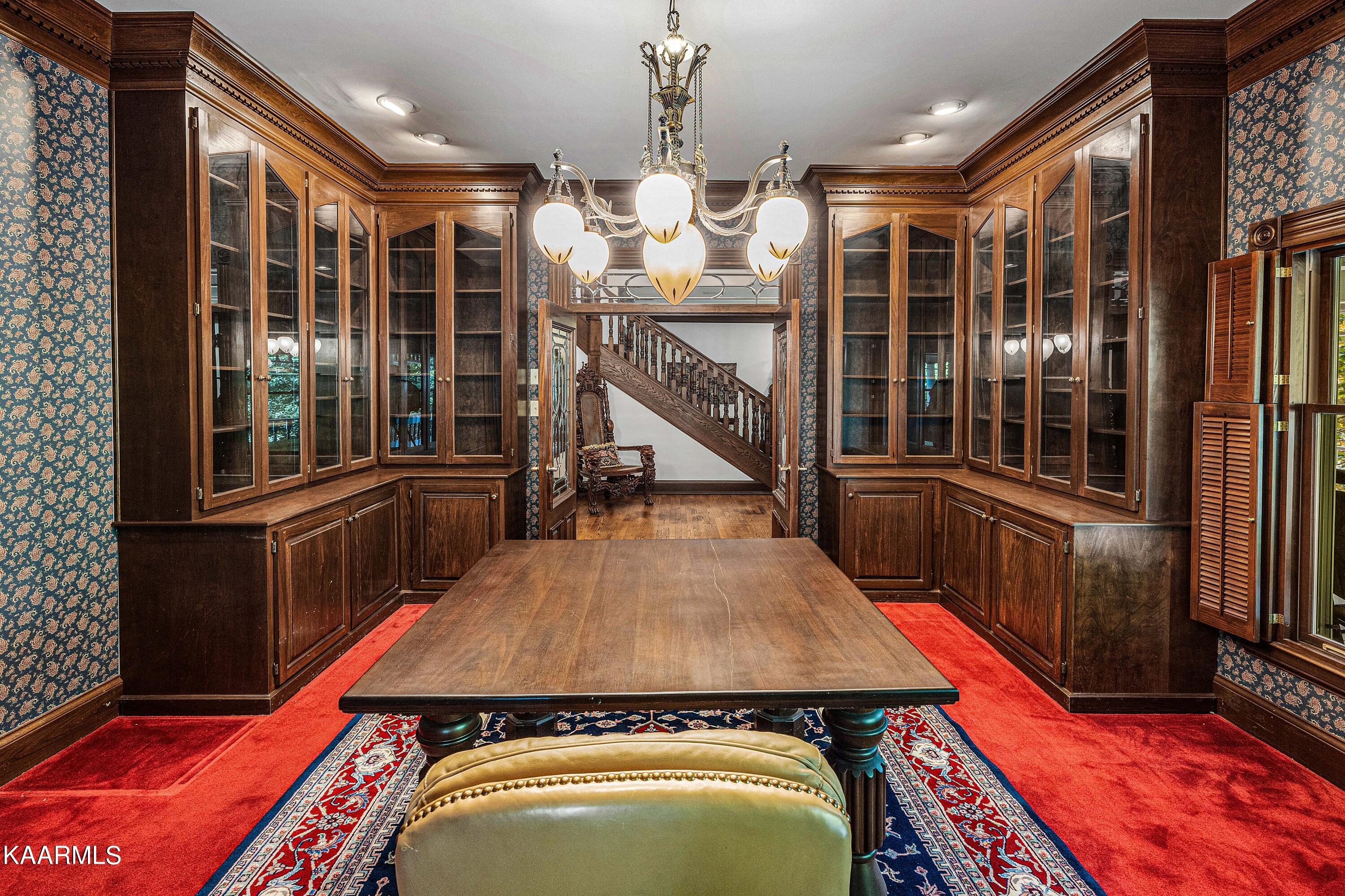 12459 Early Road Knoxville, TN 37922 - Photo 17 of 53 Built-Ins in the office