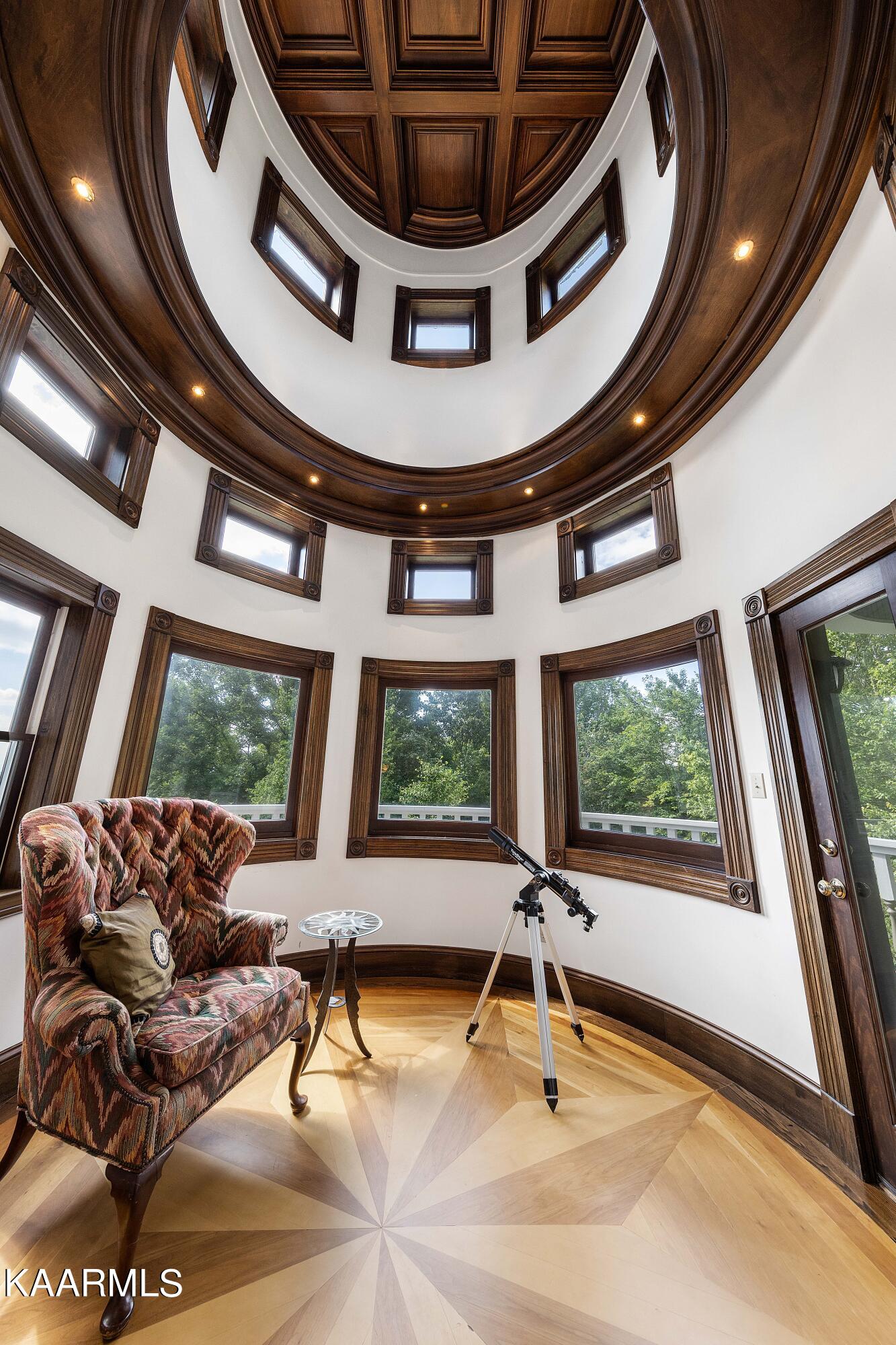 12459 Early Road Knoxville, TN 37922 - Photo 26 of 53 Rapunzel turret