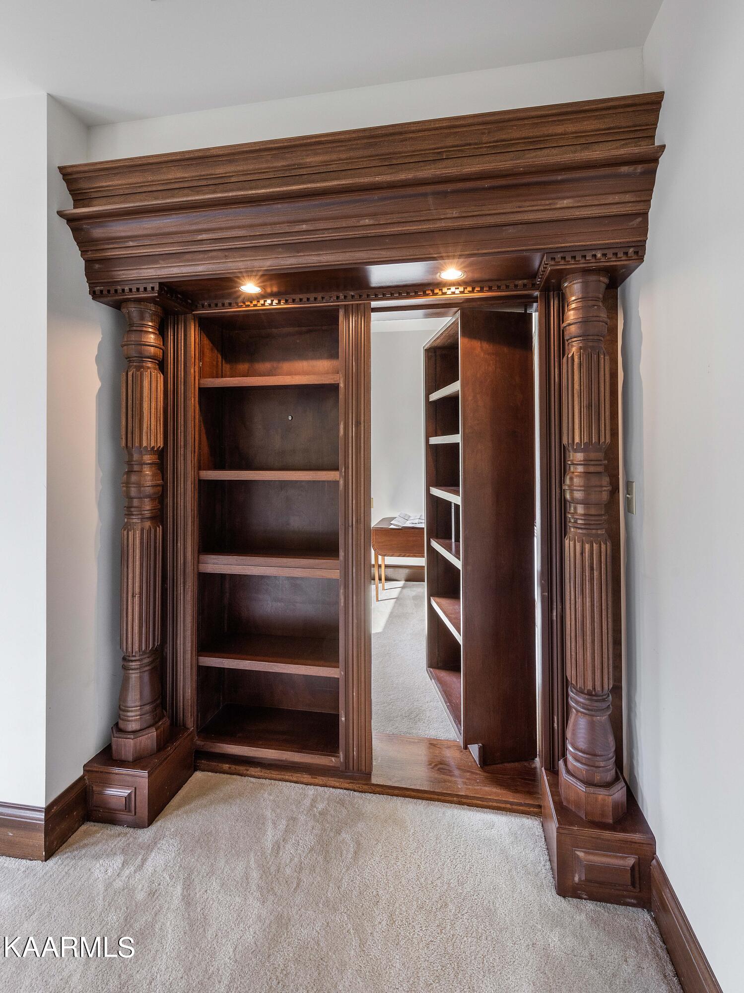 12459 Early Road Knoxville, TN 37922 - Photo 35 of 53 Sherlock Holmes bookcase
