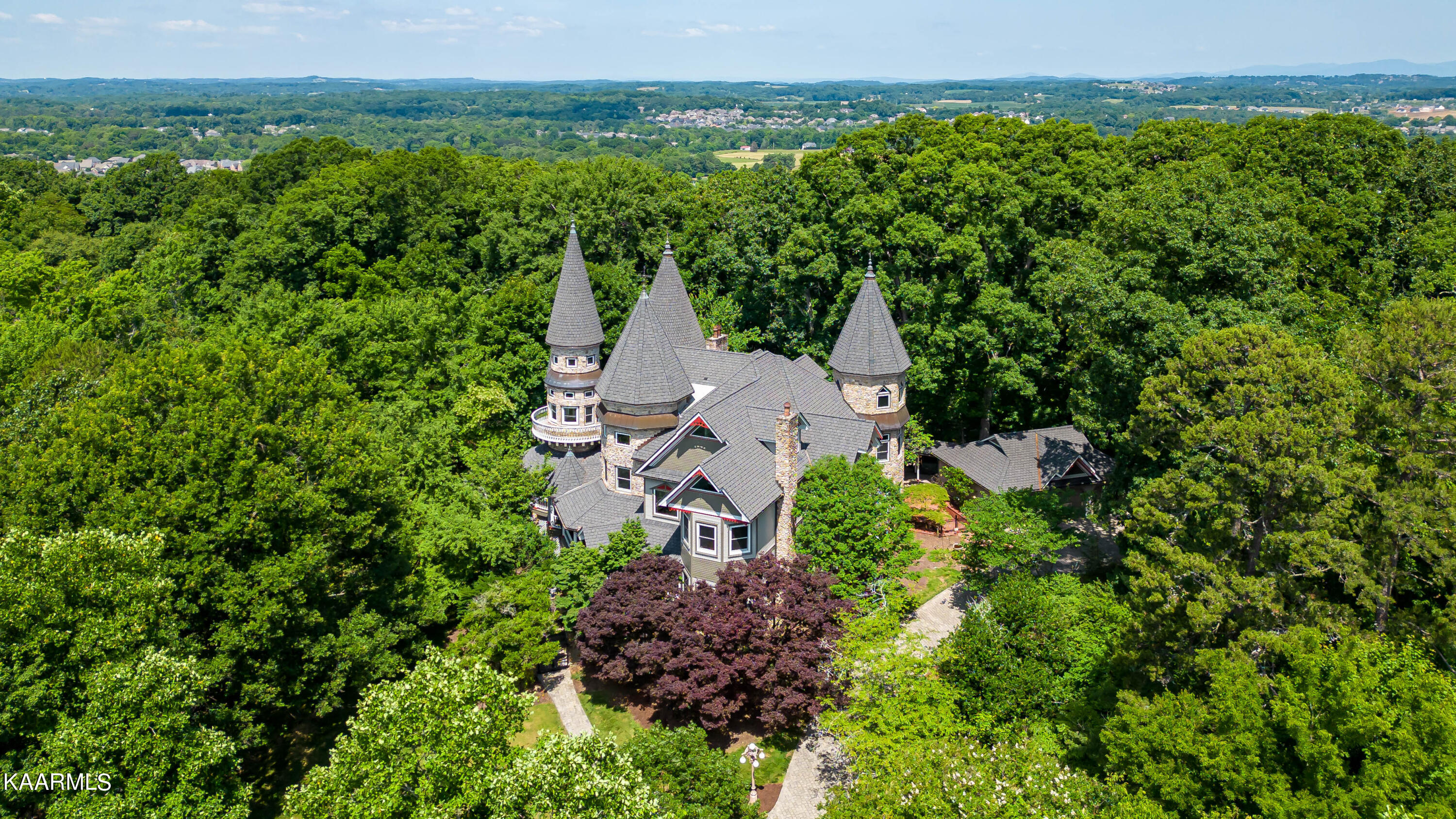 12459 Early Road Knoxville, TN 37922 - Photo 53 of 53 Castle on a hill in West Knoxville!