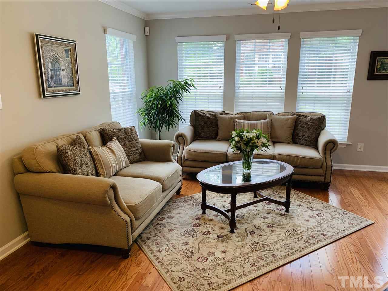 9703 Raya Court Raleigh, NC 27617 - Photo 3 of 30
