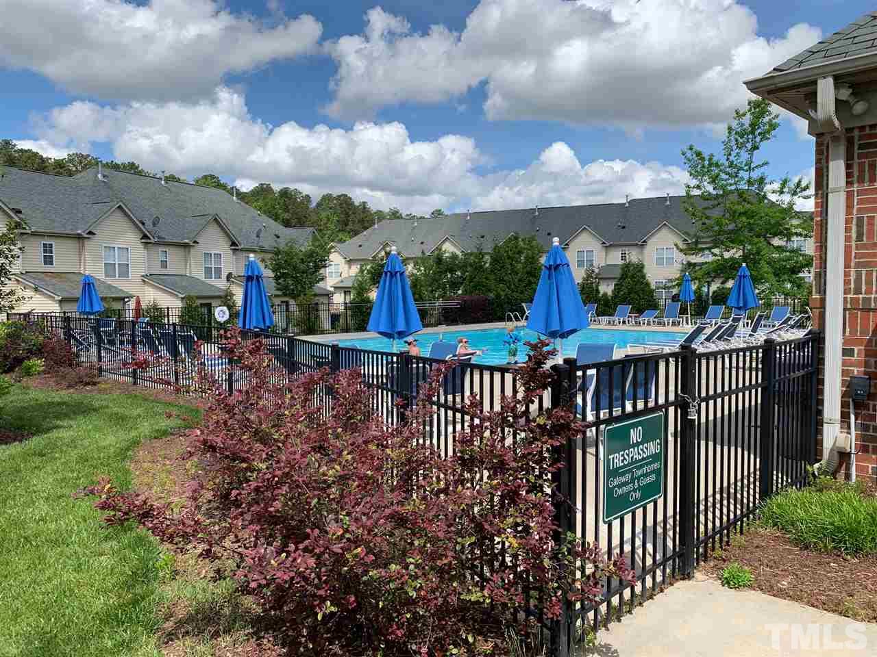 9703 Raya Court Raleigh, NC 27617 - Photo 28 of 30