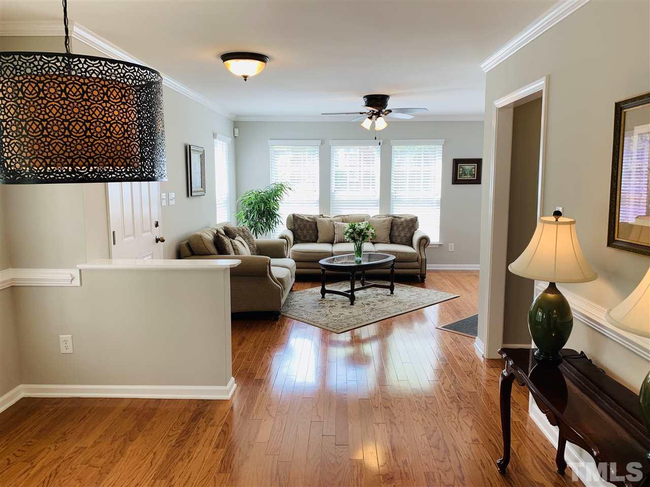 9703 Raya Court Raleigh, NC 27617 - Photo 4 of 30