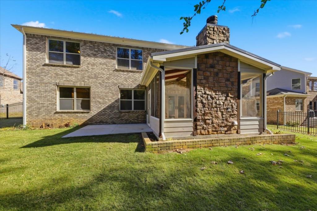 8930 Cobblestone Lane Cumming, GA 30041 - Photo 50 of 65