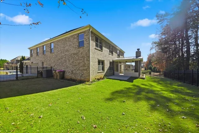 $900,000 | 8930 Cobblestone Lane, Cumming, GA 30041