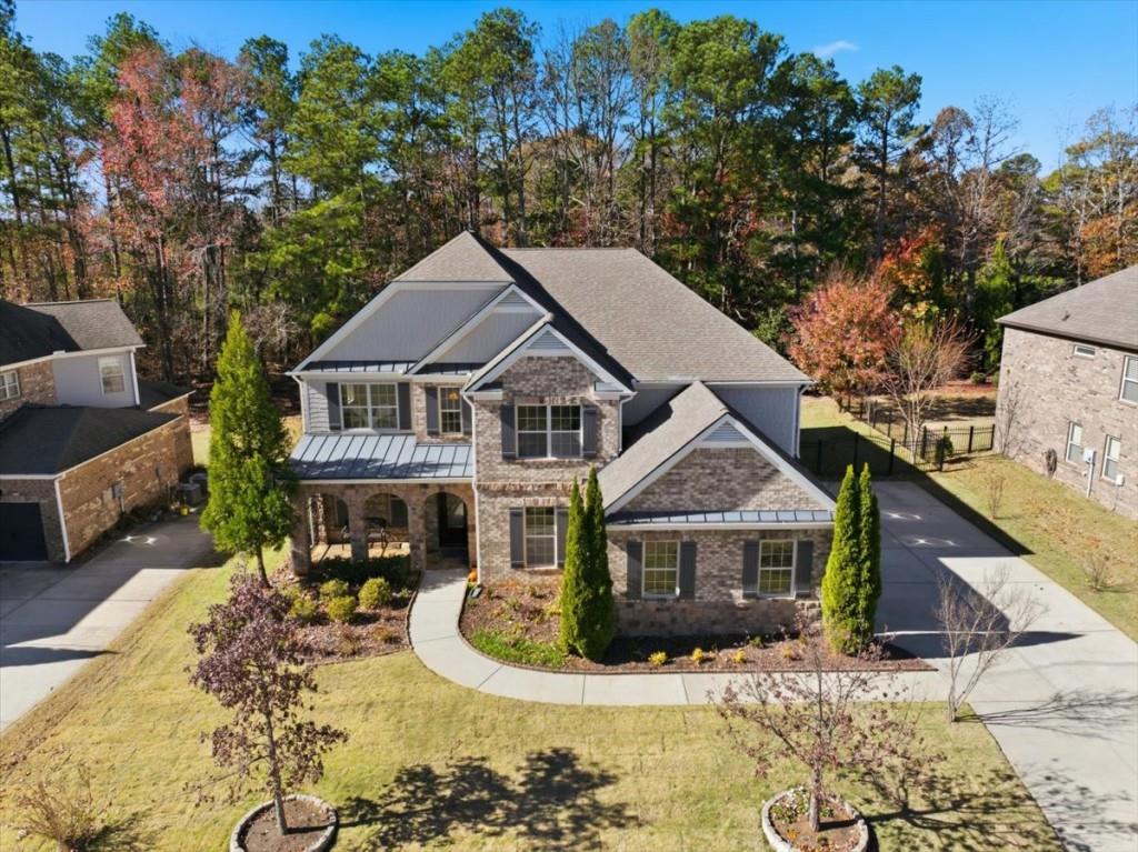 8930 Cobblestone Lane Cumming, GA 30041 - Photo 53 of 65