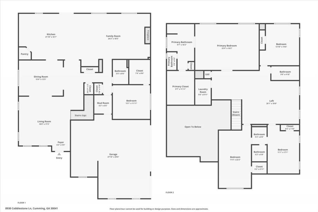 8930 Cobblestone Lane Cumming, GA 30041 - Photo 65 of 65