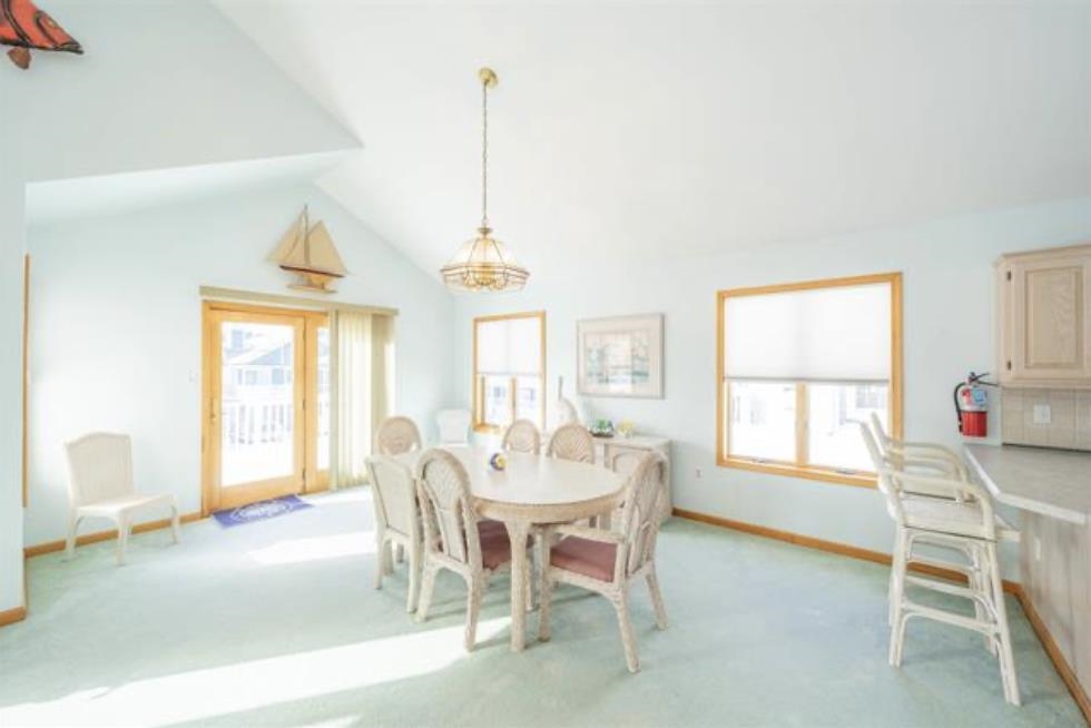 141 8th Street Avalon, NJ 08202 - Photo 19 of 21 a dining room with furniture and window