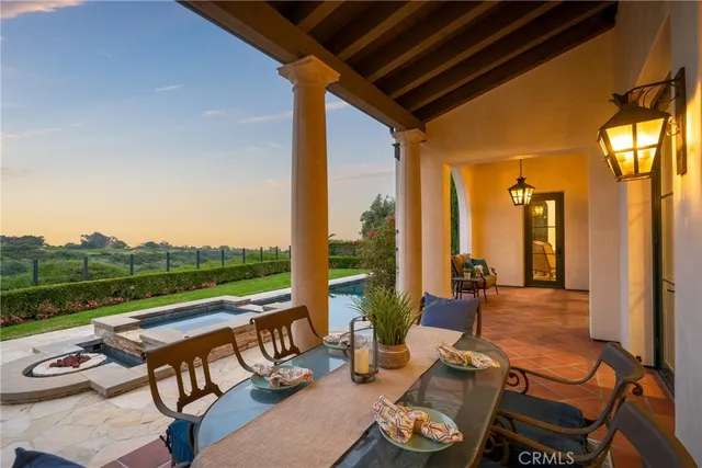a spacious bathroom with a sink a tub and a mirror