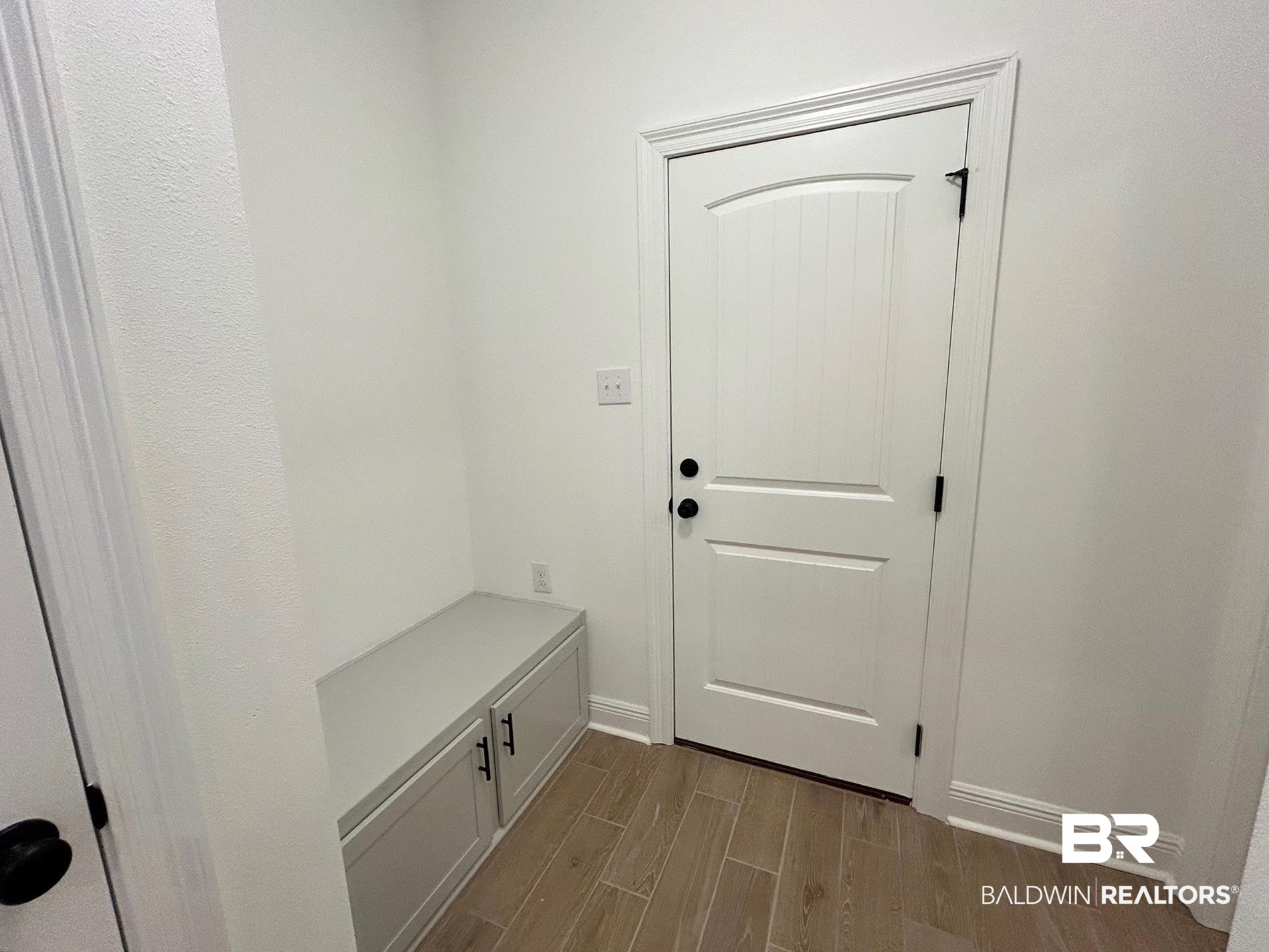 812 Sumter Loop Foley, AL 36535 - Photo 13 of 17 Mudroom with light hardwood / wood-style flooring
