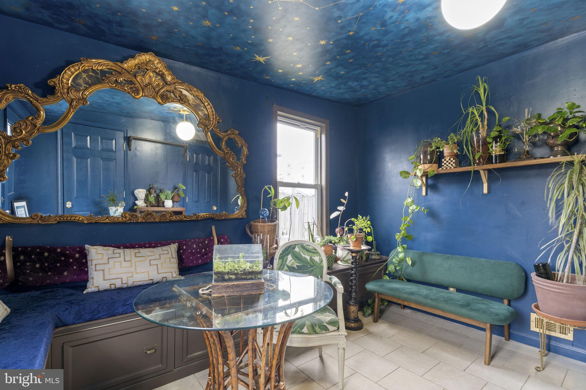307 Johnson Avenue Upper Chichester, PA 19061 - Photo 24 of 42 a living room with furniture and wooden floor