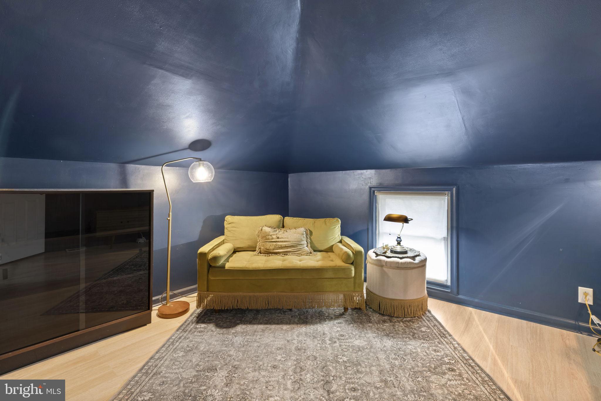 307 Johnson Avenue Upper Chichester, PA 19061 - Photo 33 of 42 a living room with a couch and a walk in closet