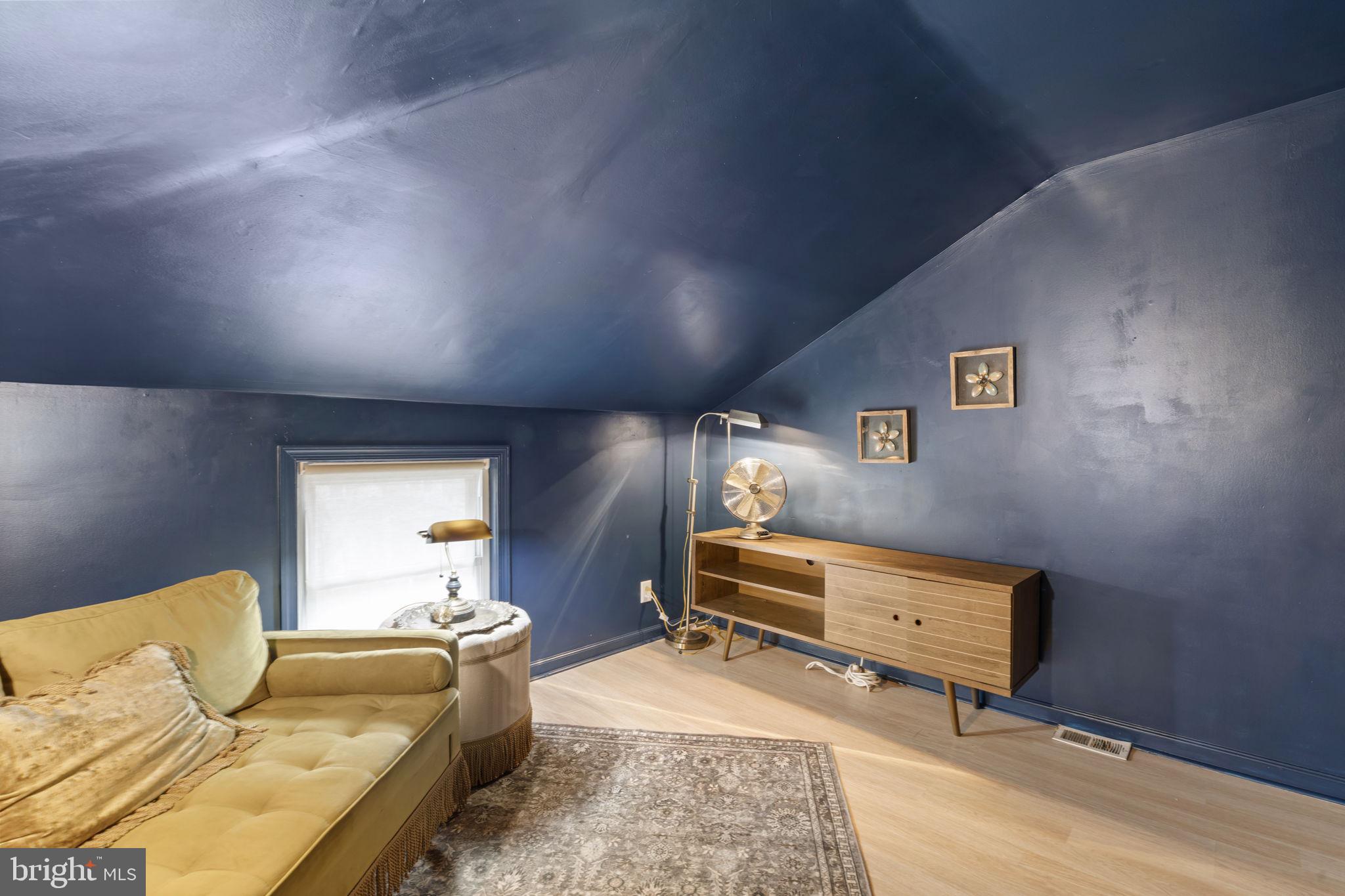 307 Johnson Avenue Upper Chichester, PA 19061 - Photo 34 of 42 a bedroom with furniture and wooden floor