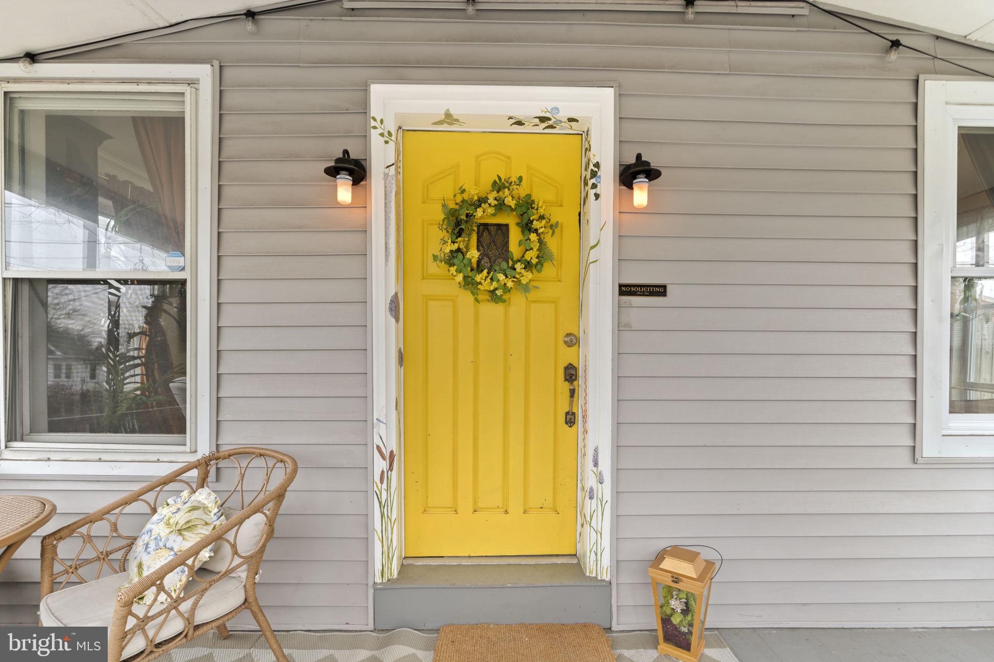 307 Johnson Avenue Upper Chichester, PA 19061 - Photo 5 of 42 a view of front door