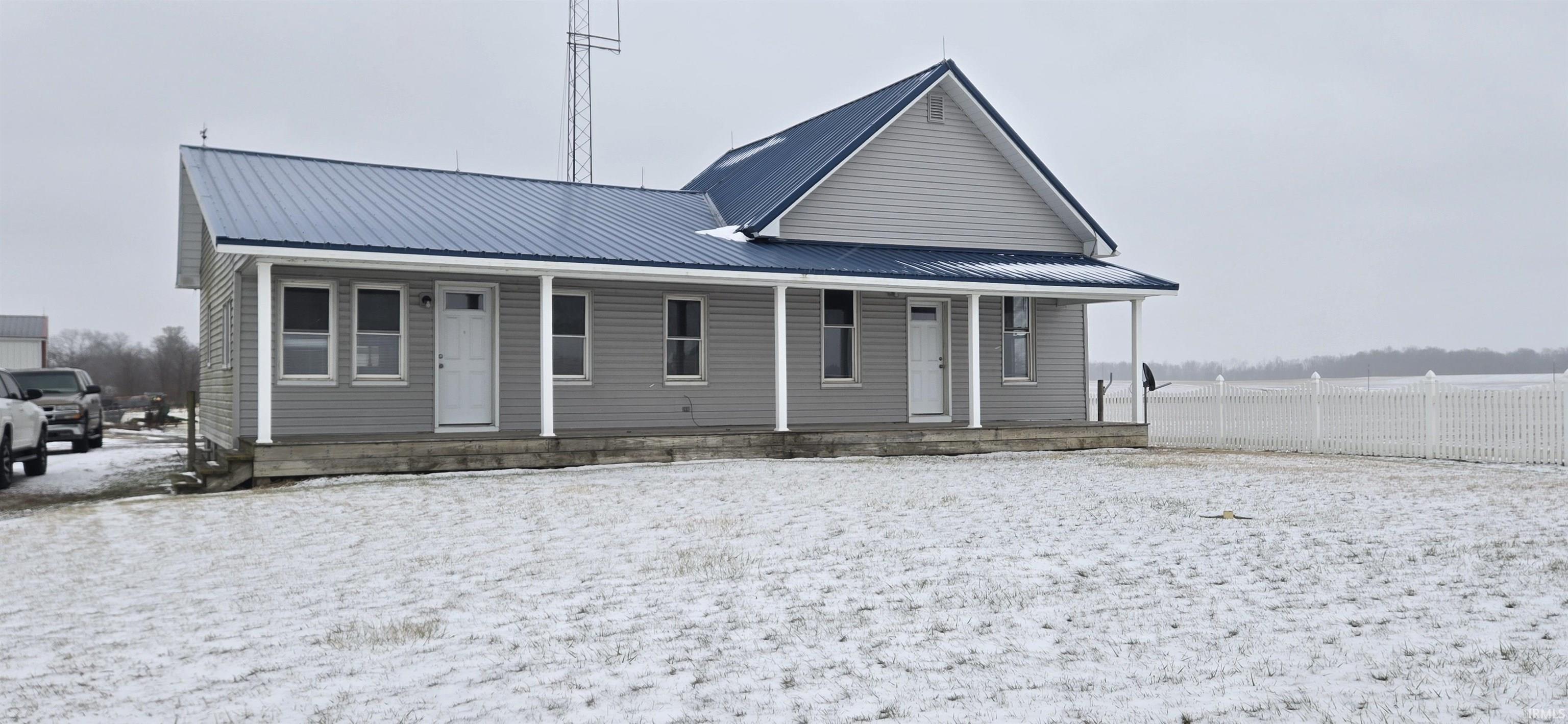 9750 South Packerton Road Claypool, IN 46510 - Photo 1 of 15