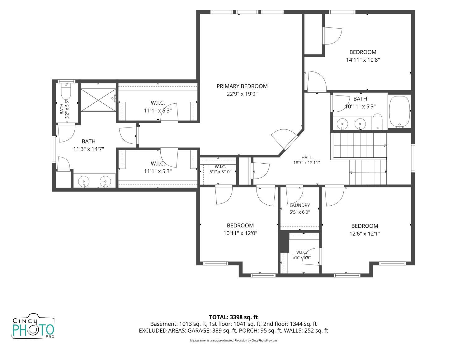 1364 Springfield Drive Harrison, OH 45030 - Photo 73 of 76