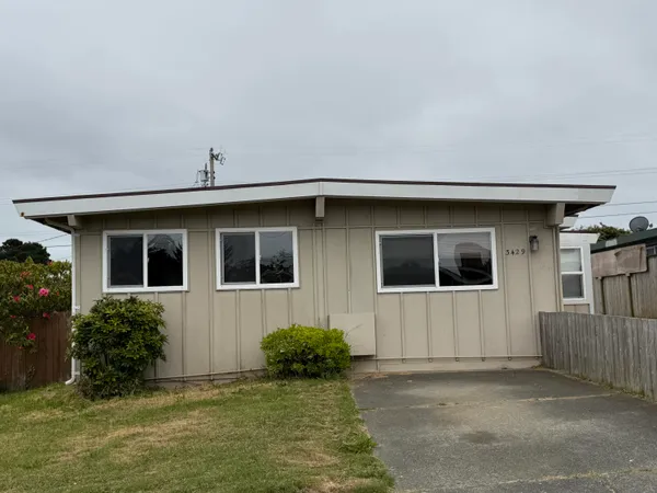 $359,900 | 3429 Cottage Street, Eureka, CA 95503