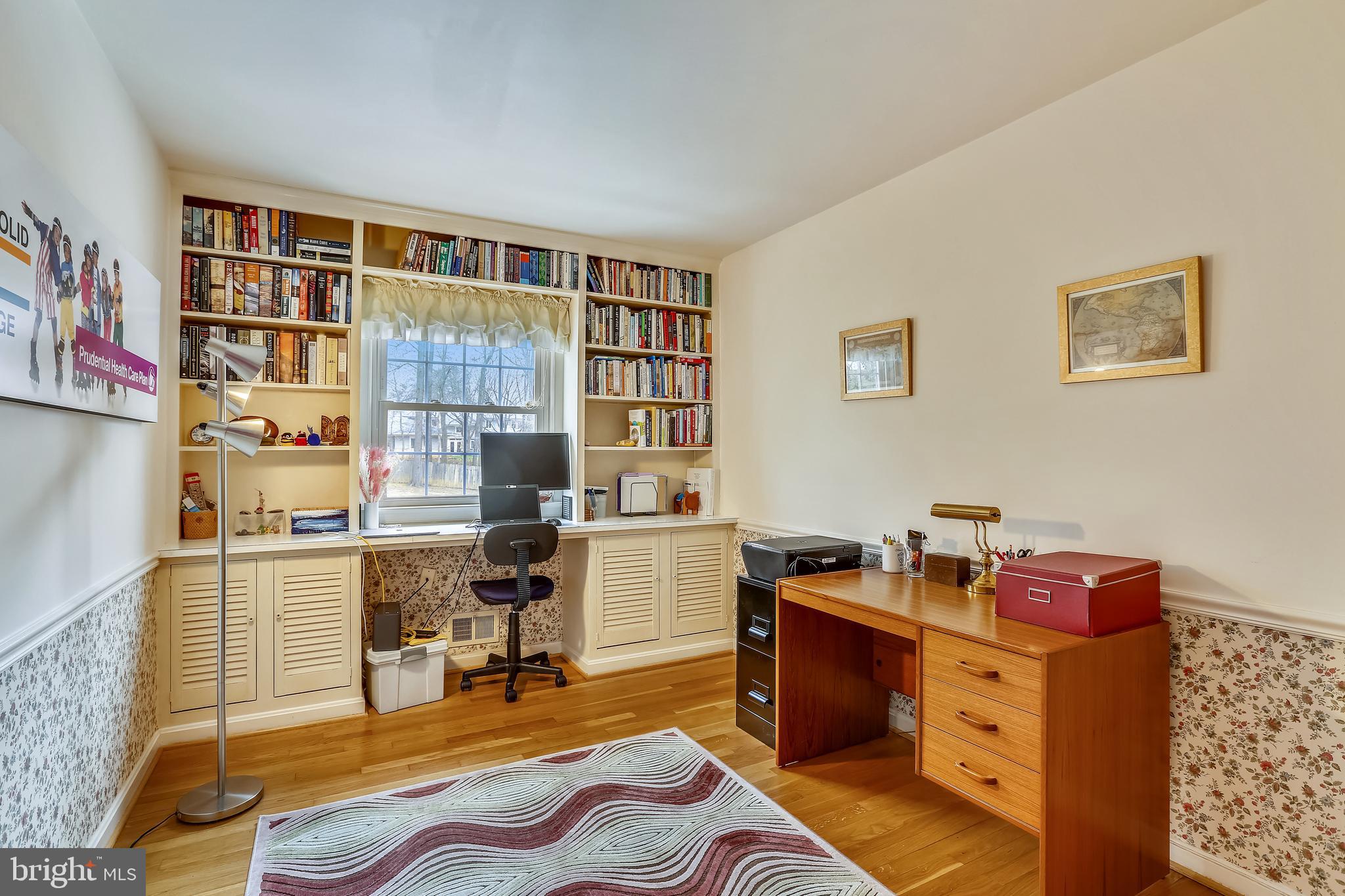 1582 Kimblewick Road Potomac, MD 20854 - Photo 25 of 29 Bedroom/office