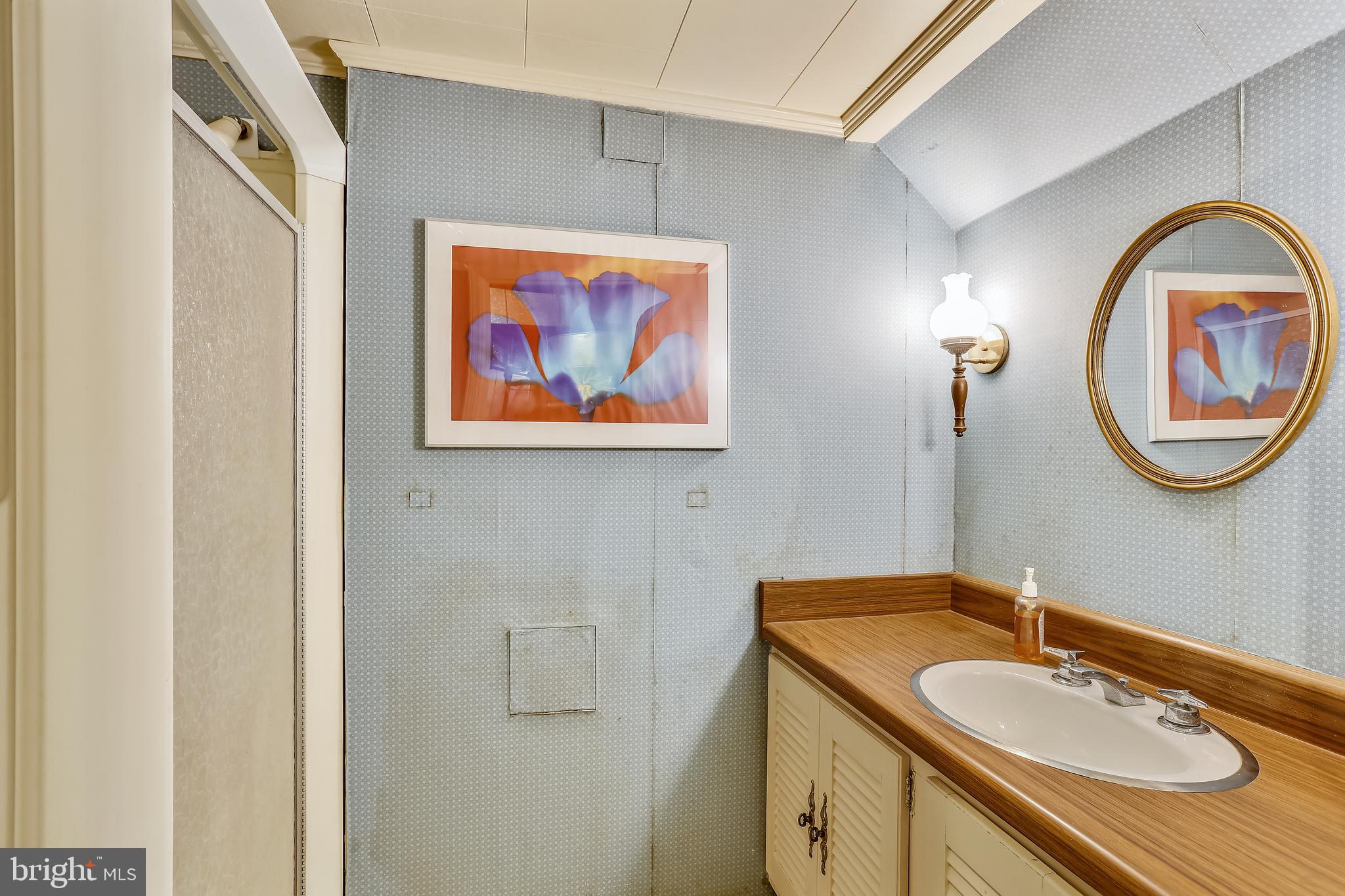 1582 Kimblewick Road Potomac, MD 20854 - Photo 27 of 29 Lower level full bath