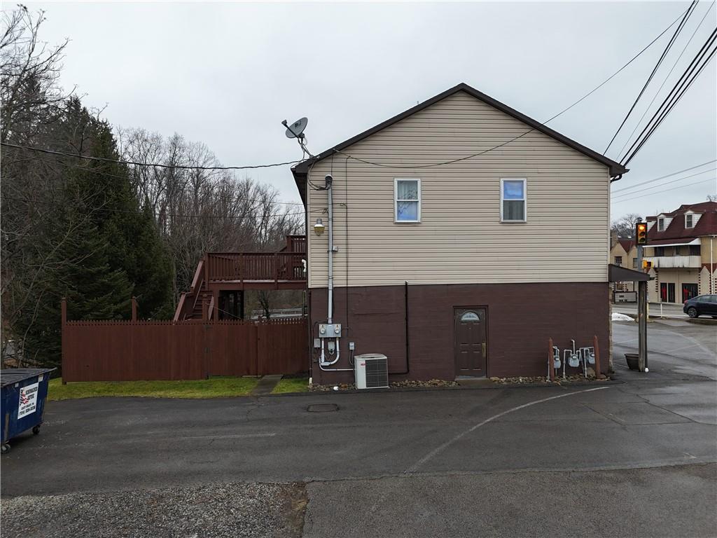 321 Butler Road Kittanning, PA 16201 - Photo 2 of 28 a front view of a house with a yard