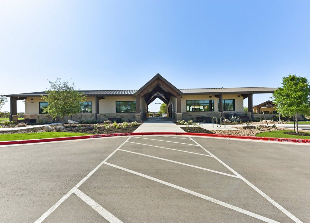328 Buckaroo Drive Georgetown, TX 78633 - Photo 3 of 9 a view of outdoor space yard and swimming pool
