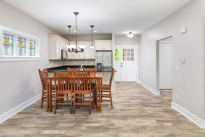 9 Windward Way Ottawa, IL 61350 - Photo 27 of 56 a view of a dining room with furniture