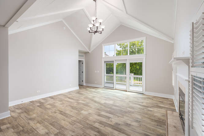 9 Windward Way Ottawa, IL 61350 - Photo 28 of 56 a view of an empty room with a window