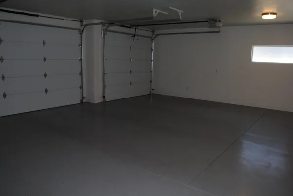 a view of a small space