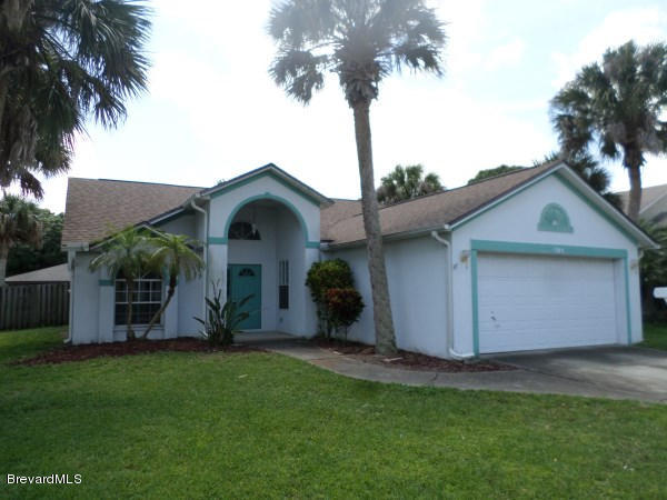 1789 Palm Ridge Road Melbourne, FL 32935 - Photo 1 of 11 Front View