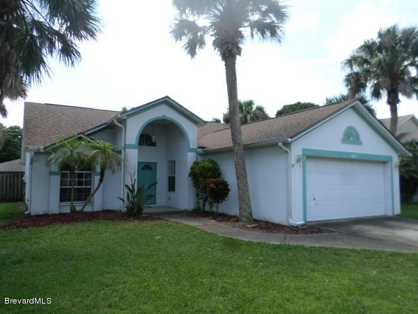 1789 Palm Ridge Road Melbourne, FL 32935 - Photo 2 of 11 Front View