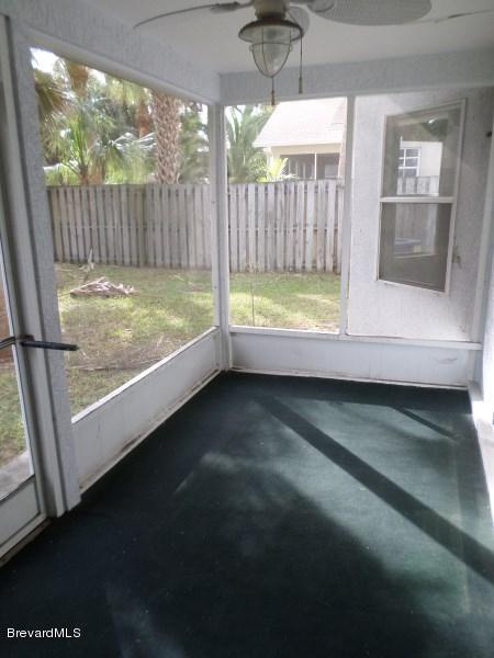 1789 Palm Ridge Road Melbourne, FL 32935 - Photo 11 of 11 Screened Porch