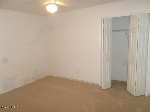 1789 Palm Ridge Road Melbourne, FL 32935 - Photo 10 of 11 Bedroom 3