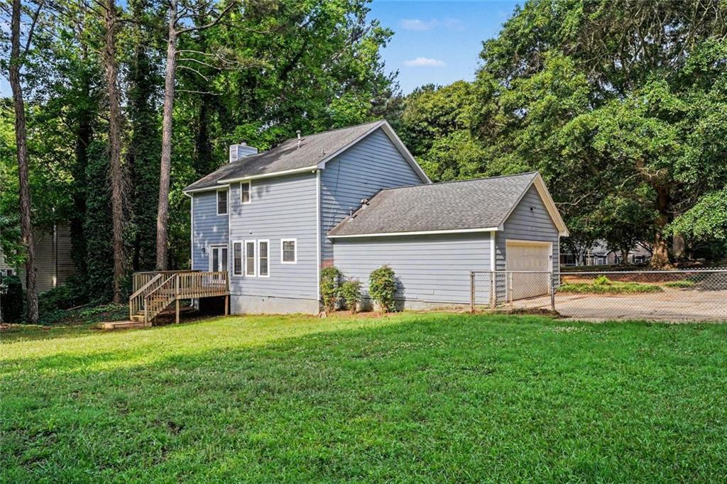 1304 Oakwood Road Jonesboro, GA 30236 - Photo 26 of 27